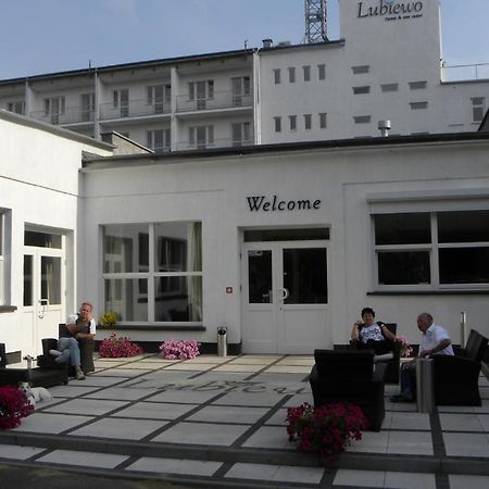 Lubiewo Forest & Sea Resort Miedzyzdroje Exteriér fotografie