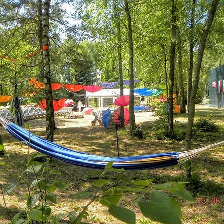 Lubiewo Forest & Sea Resort Miedzyzdroje Exteriér fotografie