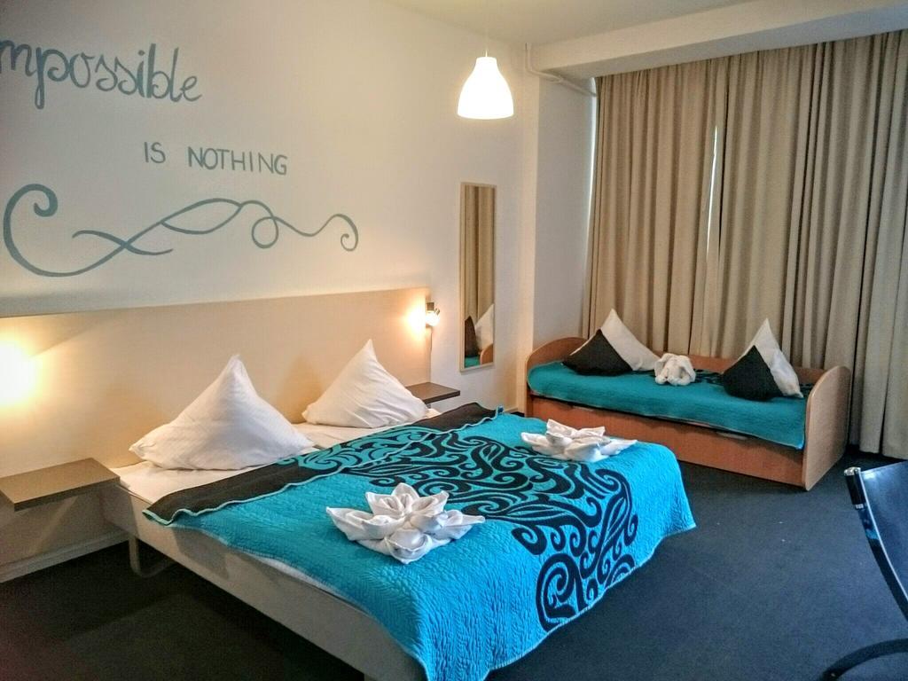 Lubiewo Forest & Sea Resort Miedzyzdroje Pokoj fotografie