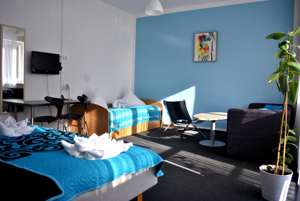 Lubiewo Forest & Sea Resort Miedzyzdroje Pokoj fotografie