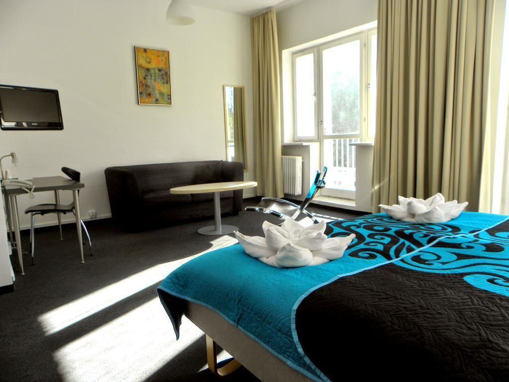 Lubiewo Forest & Sea Resort Miedzyzdroje Pokoj fotografie