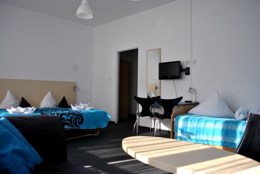 Lubiewo Forest & Sea Resort Miedzyzdroje Pokoj fotografie