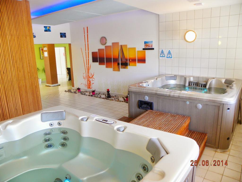 Lubiewo Forest & Sea Resort Miedzyzdroje Exteriér fotografie