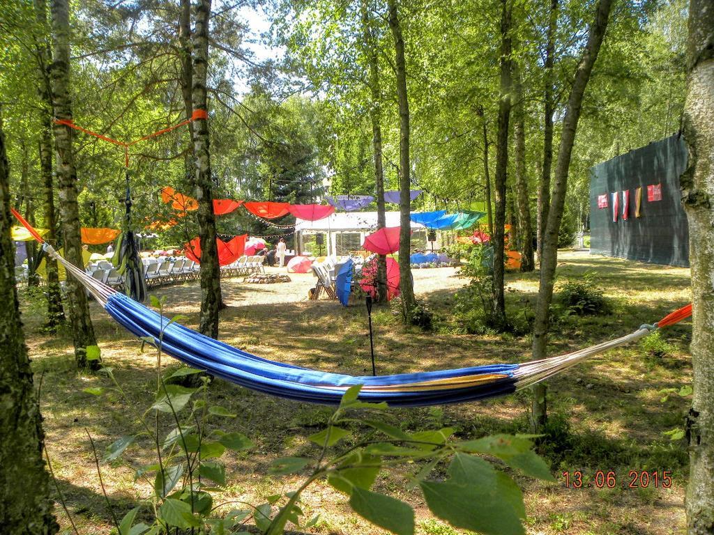 Lubiewo Forest & Sea Resort Miedzyzdroje Exteriér fotografie