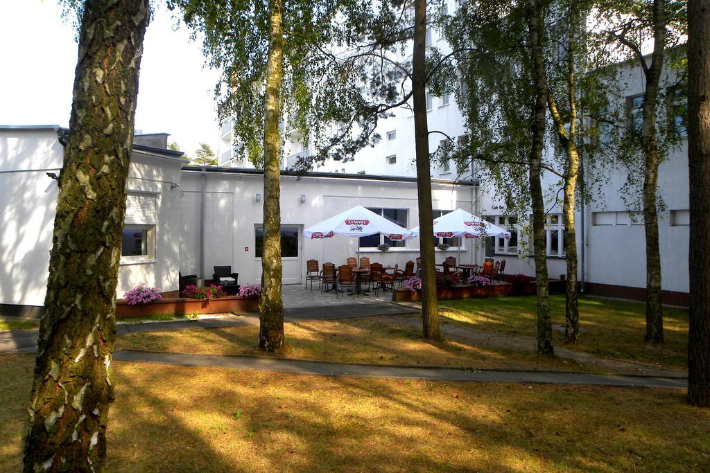 Lubiewo Forest & Sea Resort Miedzyzdroje Exteriér fotografie