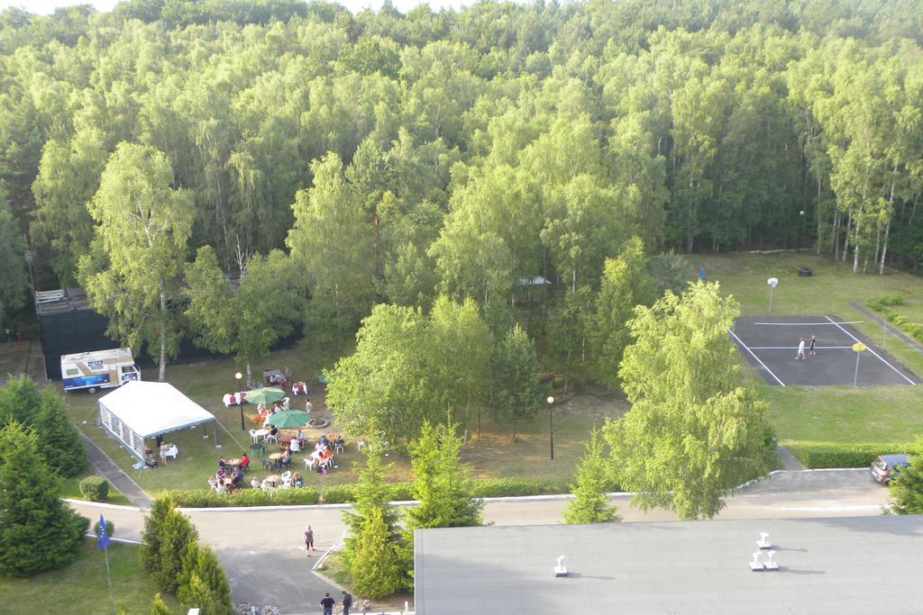 Lubiewo Forest & Sea Resort Miedzyzdroje Exteriér fotografie